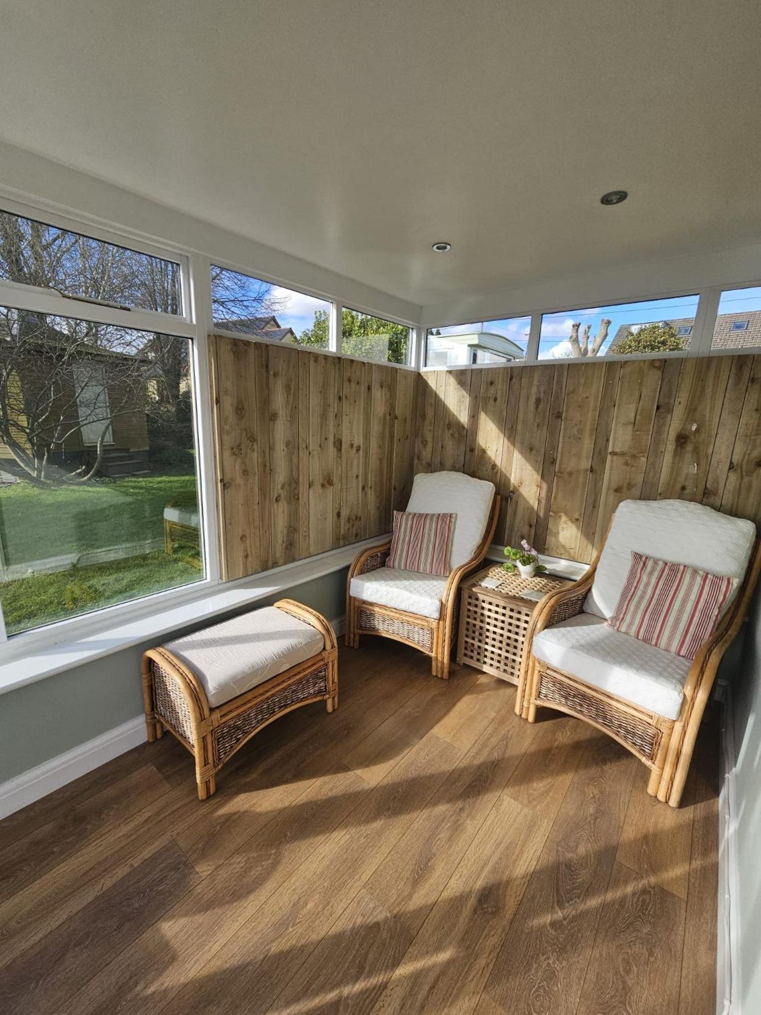 Villa Meadow View Haverfordwest Esterno foto